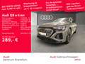 Audi Q8 e-tron 55 quattro S line MatrixLED Luft HuD A Grau - thumbnail 1