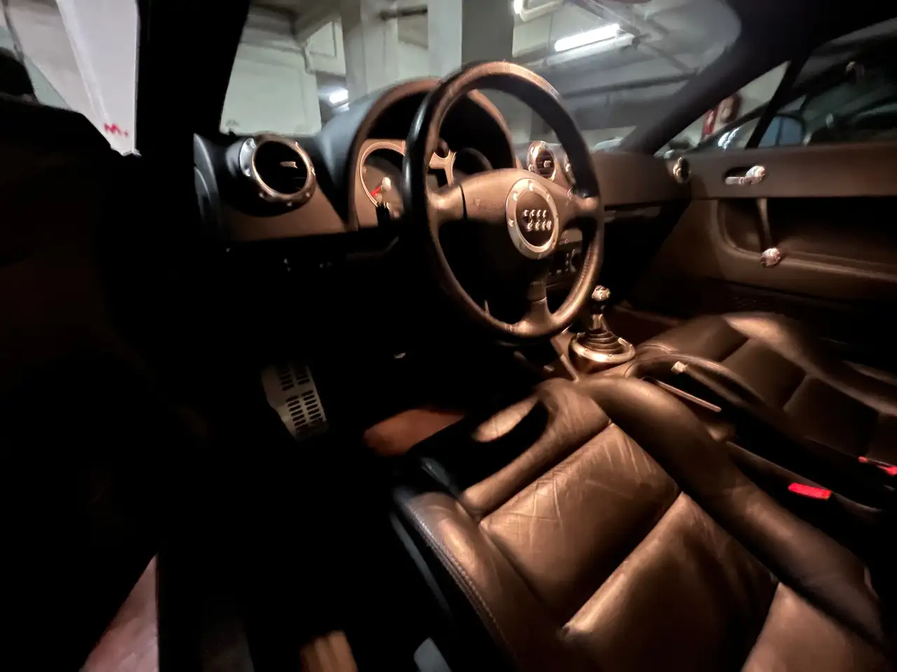 Audi TT