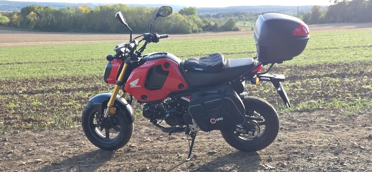 Honda MSX 125