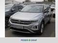 Volkswagen T-Roc Style 1.5TSI DSG Navi AHK LED SiHz Silber - thumbnail 1