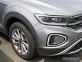 Volkswagen T-Roc Style 1.5TSI DSG Navi AHK LED SiHz Silber - thumbnail 3
