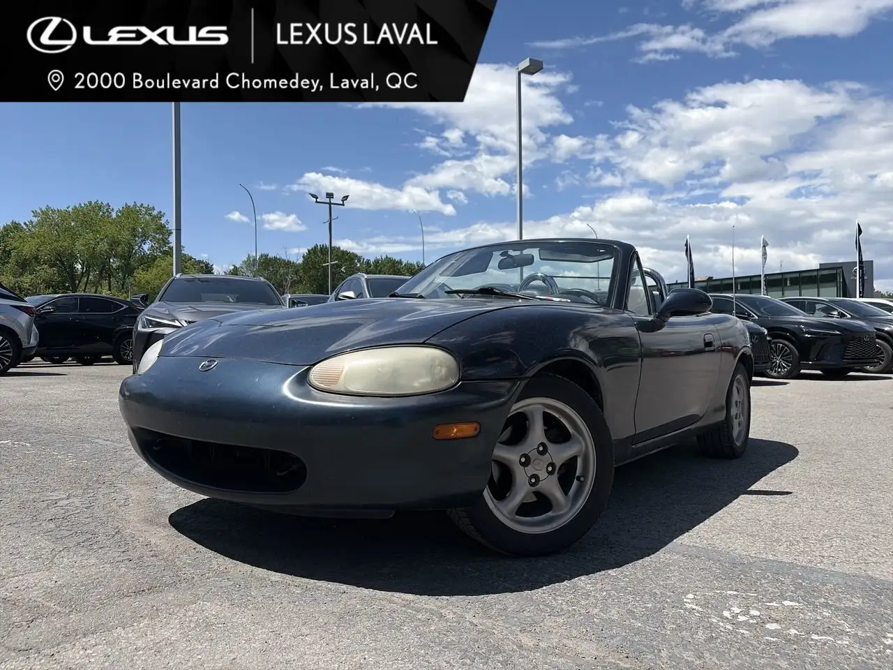1999 Mazda MX-5 Miata
