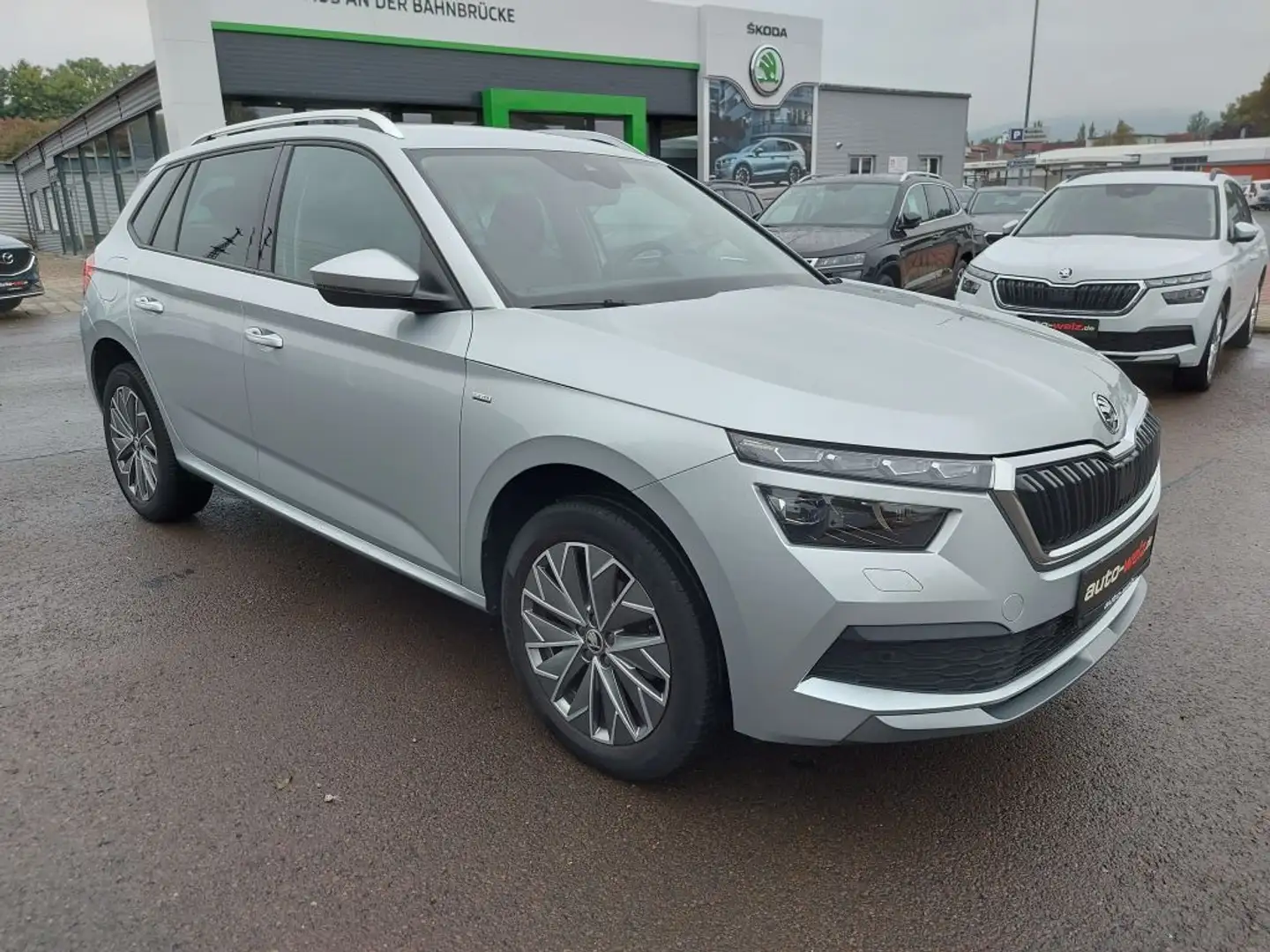 Skoda Kamiq 1.0 TSI DSG Clever - 2