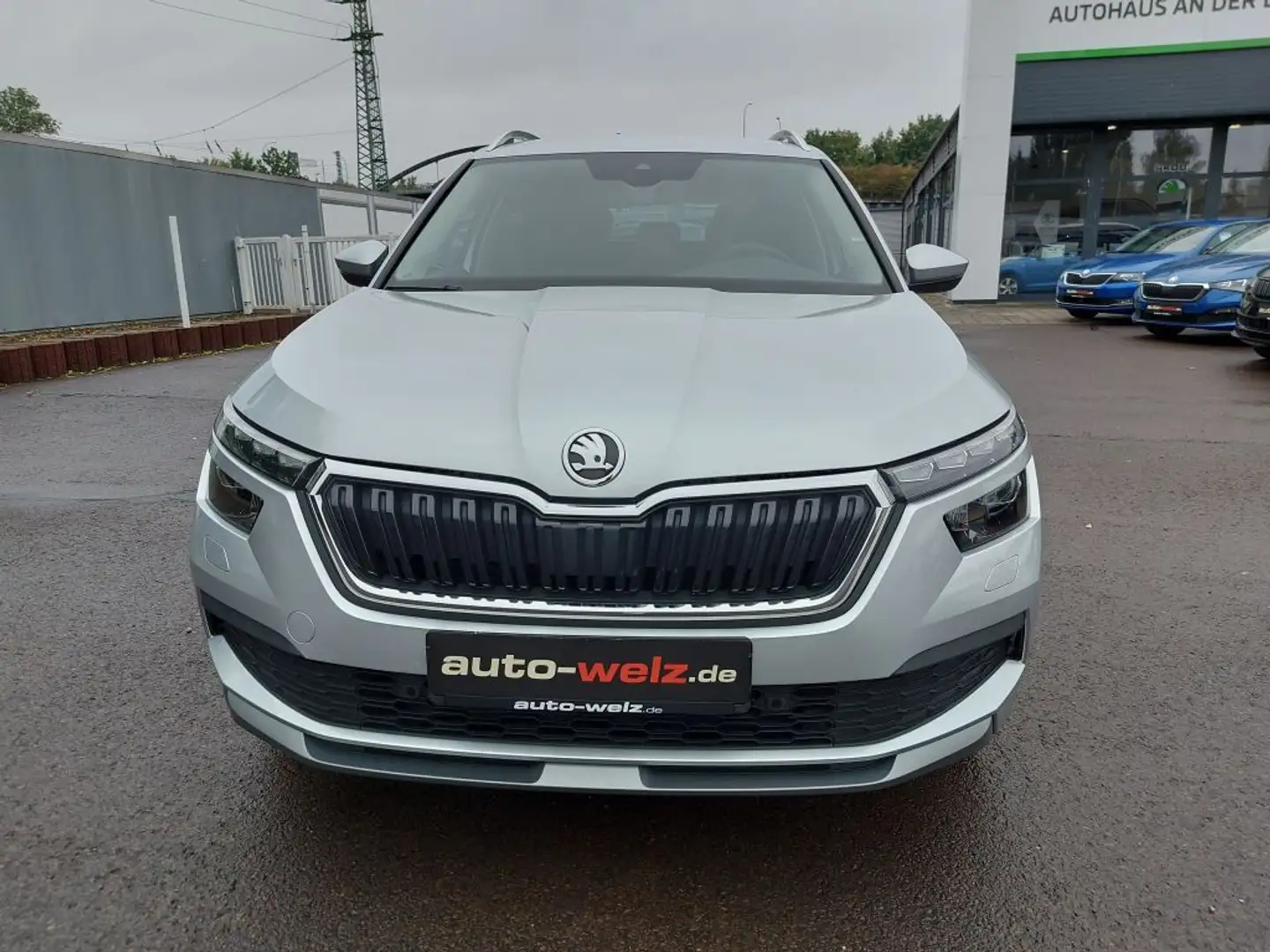 Skoda Kamiq 1.0 TSI DSG Clever - 1