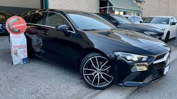 MERCEDES-BENZ CLA 180D 2.0 EXECUTIVE 116CV - VIRTU