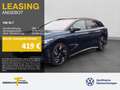 Volkswagen ID.7 Tourer GTX 4M LM21 NAVI AHK KAMERA Blau - thumbnail 1