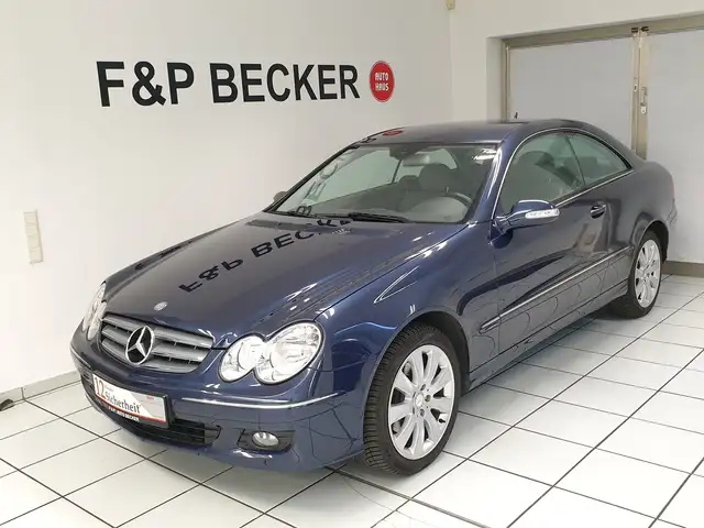 Mercedes-Benz CLK 280 CLK Coupe 280 7G-TRONIC Elegance 1.Hand Scheckheft