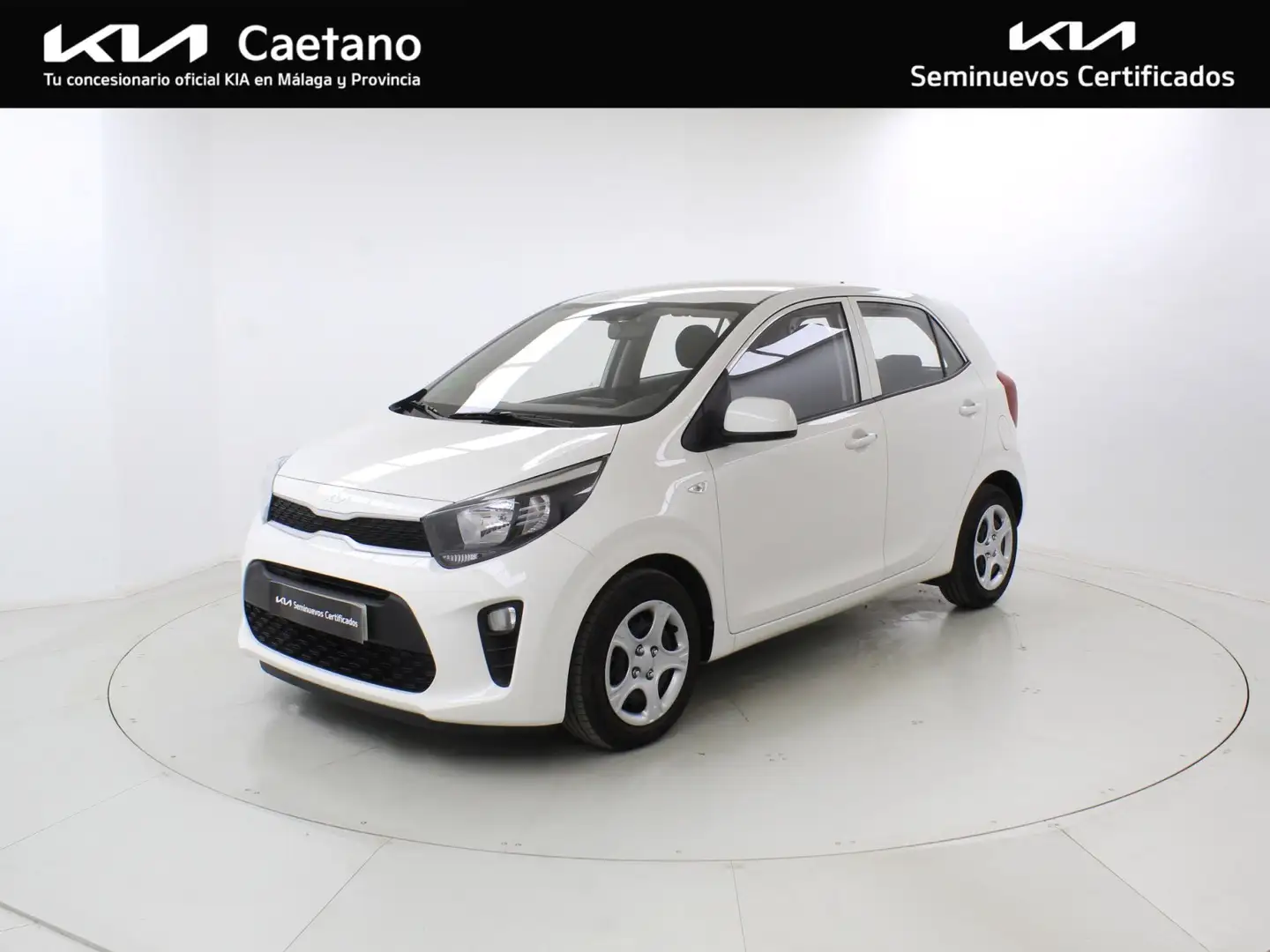 Kia Picanto 1.0 DPi Concept Blanco - 2