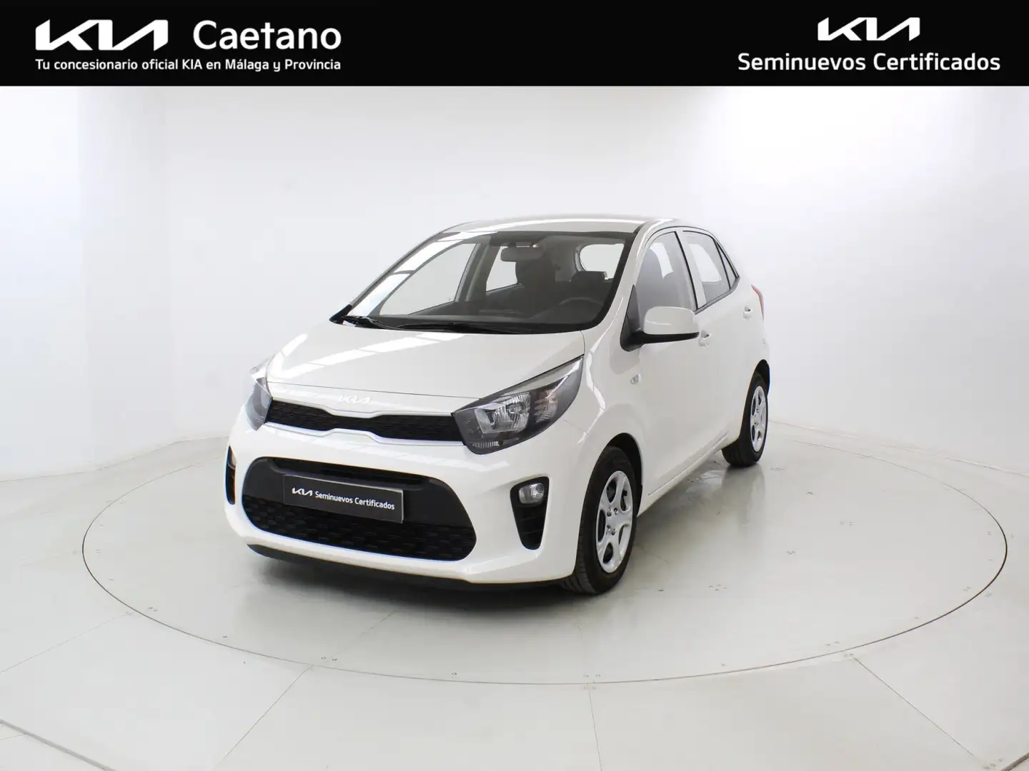 Kia Picanto 1.0 DPi Concept Blanco - 1