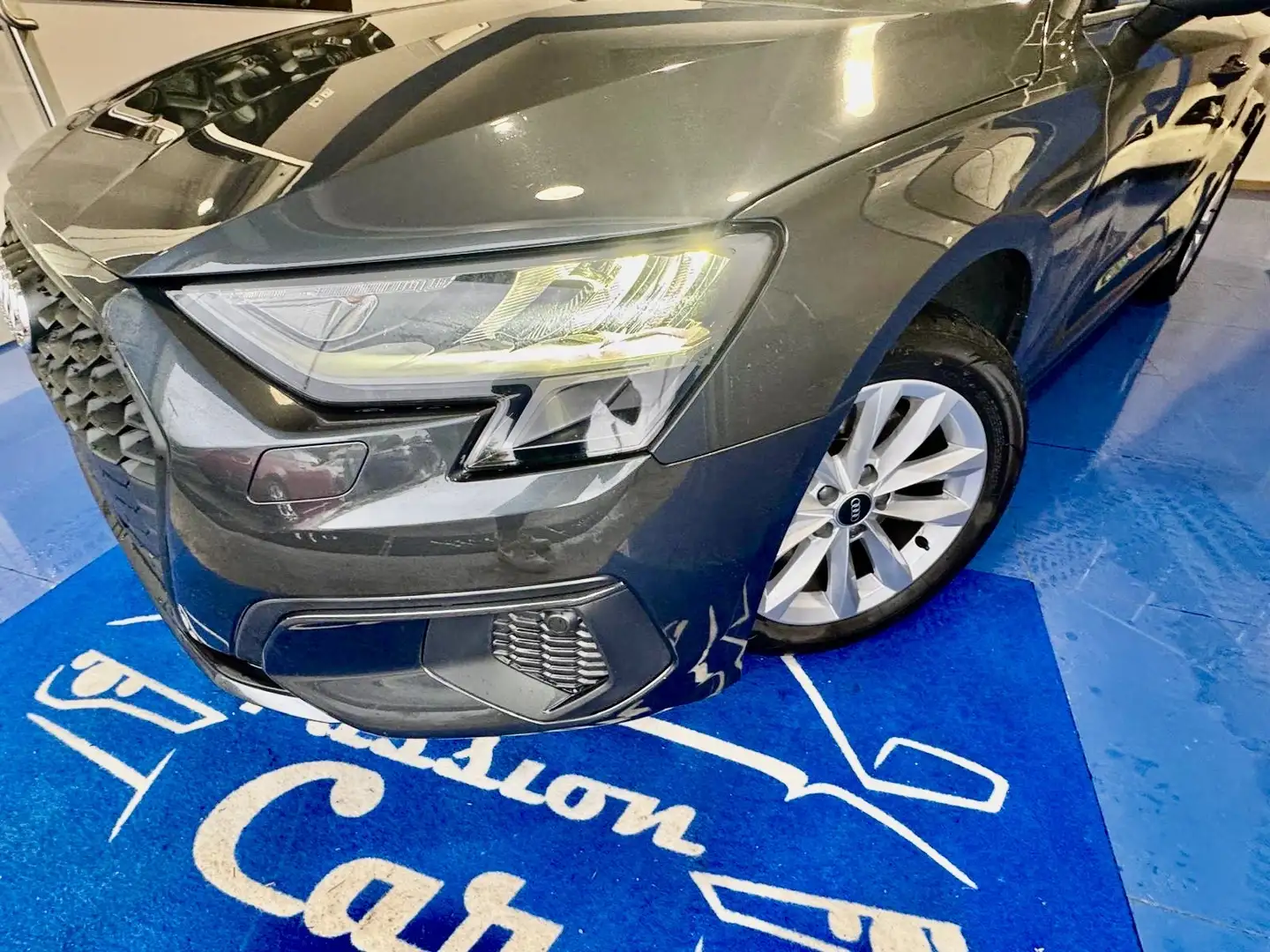 Audi A3 Sportback 30 1.0 tfsi mhev Business Advanced s-tro - 2