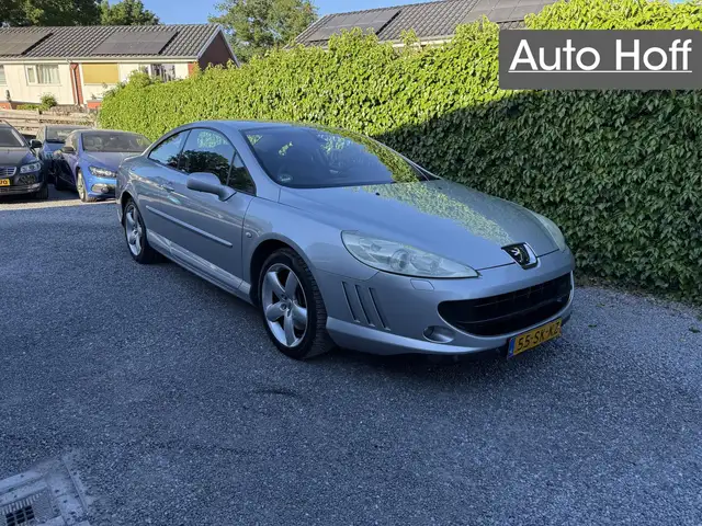 Peugeot 407 Coupé 2.7 HDiF Féline Automaat | Leer | Xenon | Na
