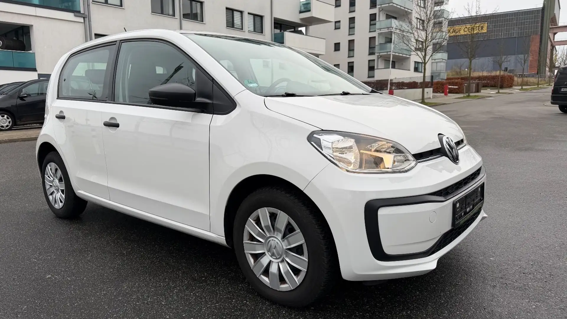Volkswagen up! take up! DEKRA TUV NEU KLIMA Weiß - 2