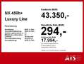 Lexus NX 450h+ Luxury Line HUD*Navi*4xSHZ*Lenkradhz Zilver - thumbnail 5