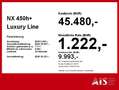 Lexus NX 450h+ Luxury Line HUD*Navi*4xSHZ*Lenkradhz Silber - thumbnail 5