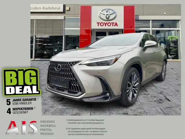 Lexus NX 450h+ Luxury Line HUD*Navi*4xSHZ*Lenkradhz
