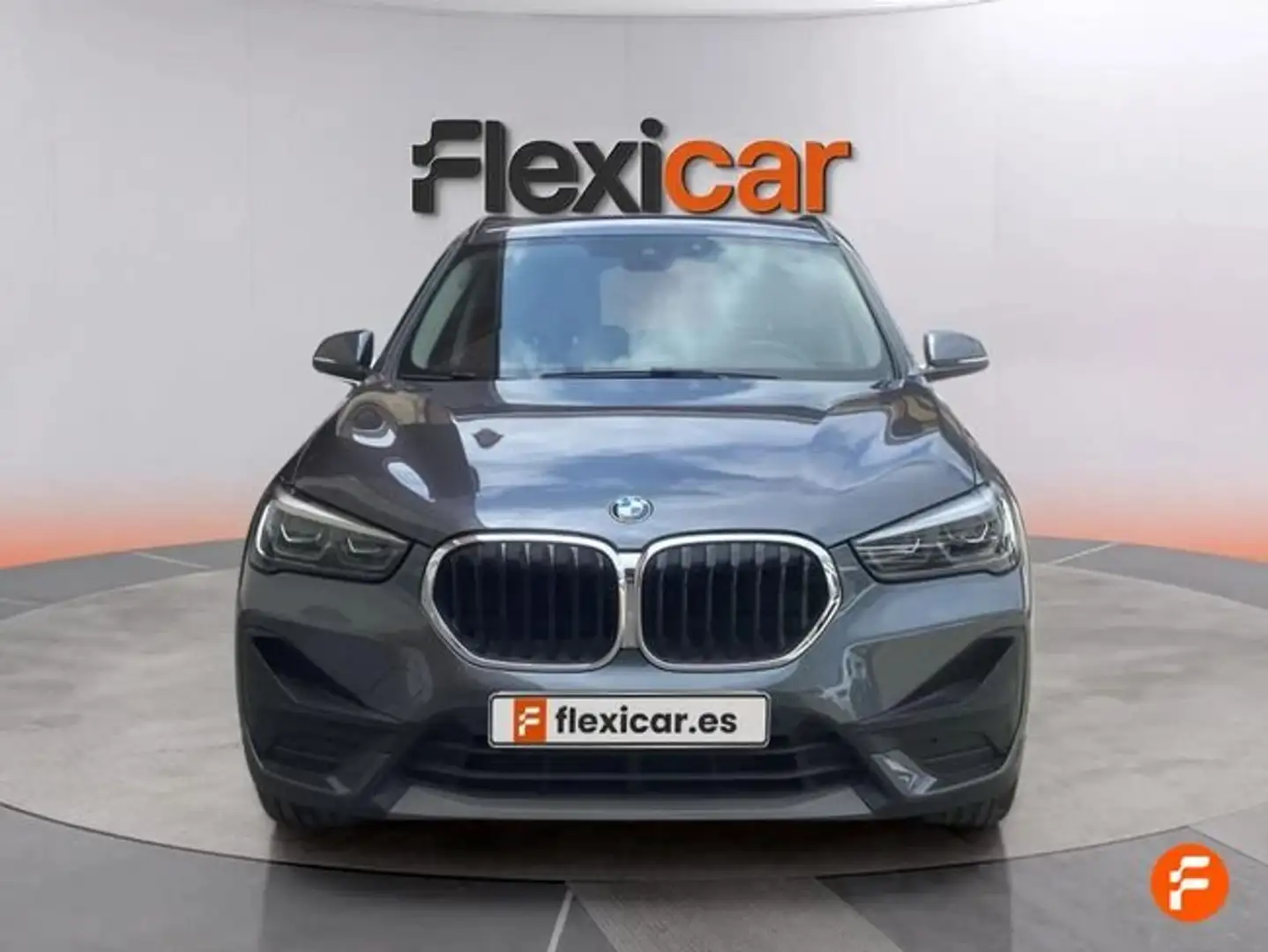 BMW X1 sDrive18i Gris - 2