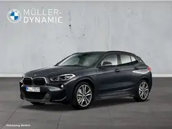 Bmw X2 xDrive20d M SPORT LED AHK KOMFORTZUG RÜCKFAHR