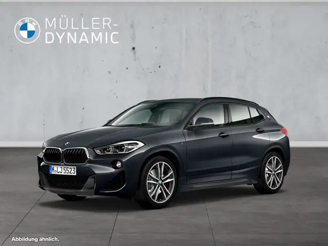 Bmw X2 xDrive20d M SPORT LED AHK KOMFORTZUG RÜCKFAHR