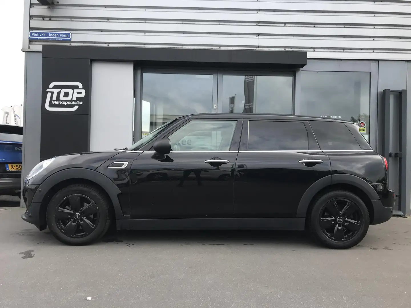 MINI One Clubman Mini 1.5 Salt Automaat Panoramadak Fekete - 2