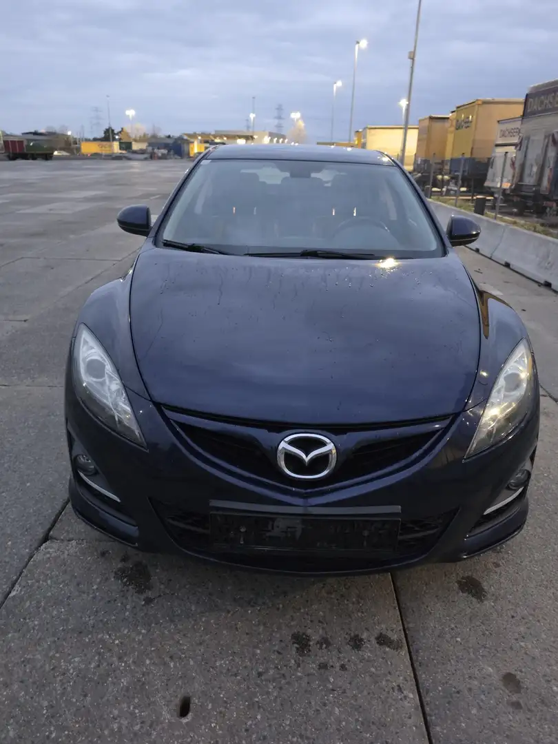 Mazda 6 Sport CD129 GT-Edition - 1