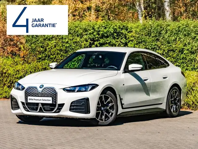 BMW i4 eDrive Gran Coupé