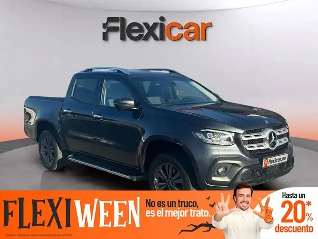 Mercedes-Benz X 220 190cv