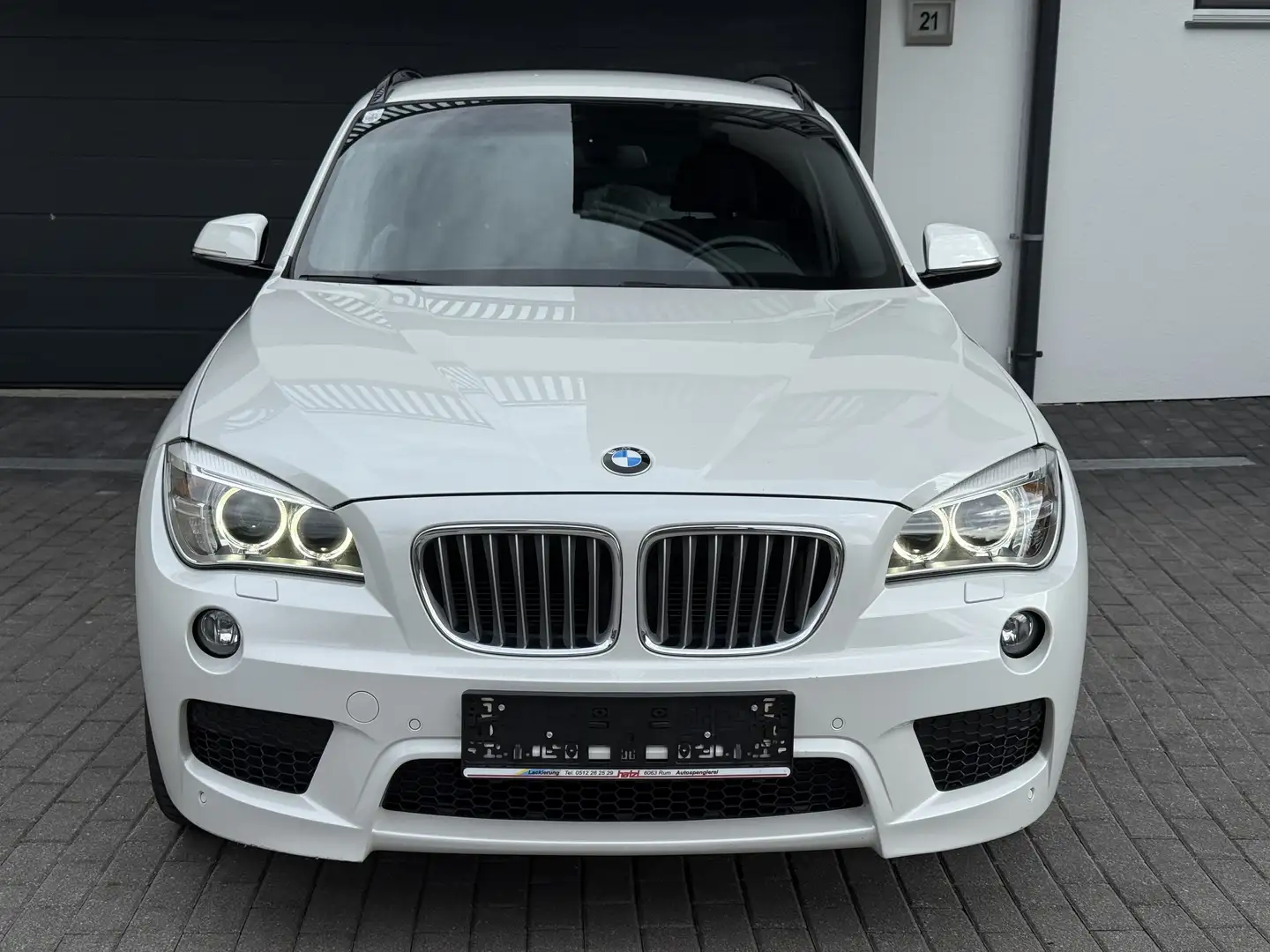 BMW X1 xDrive20d   M Paket Bianco - 1