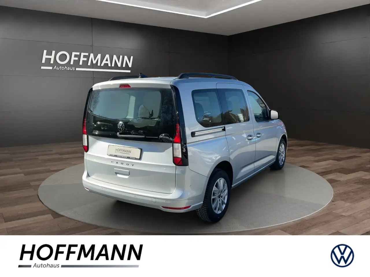 Volkswagen Caddy 2026