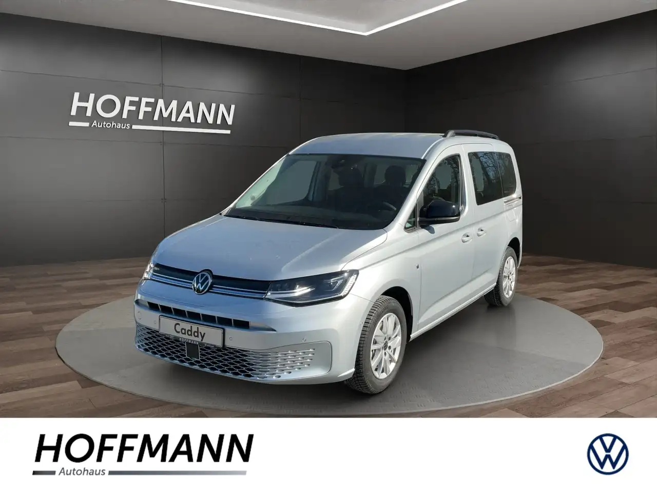 Volkswagen Caddy 2026