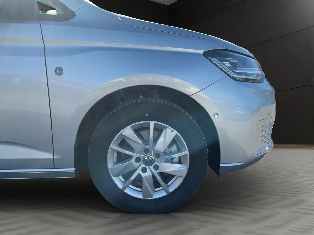 Volkswagen Caddy 2026