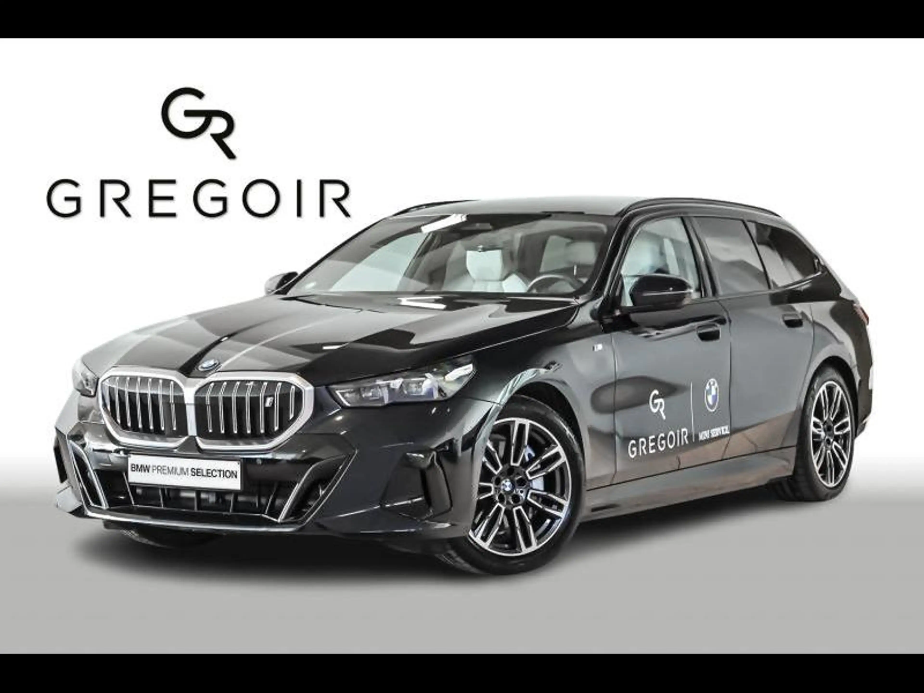 BMW i5 eDrive40|Msport|Th|Dass+|H&K|Cam