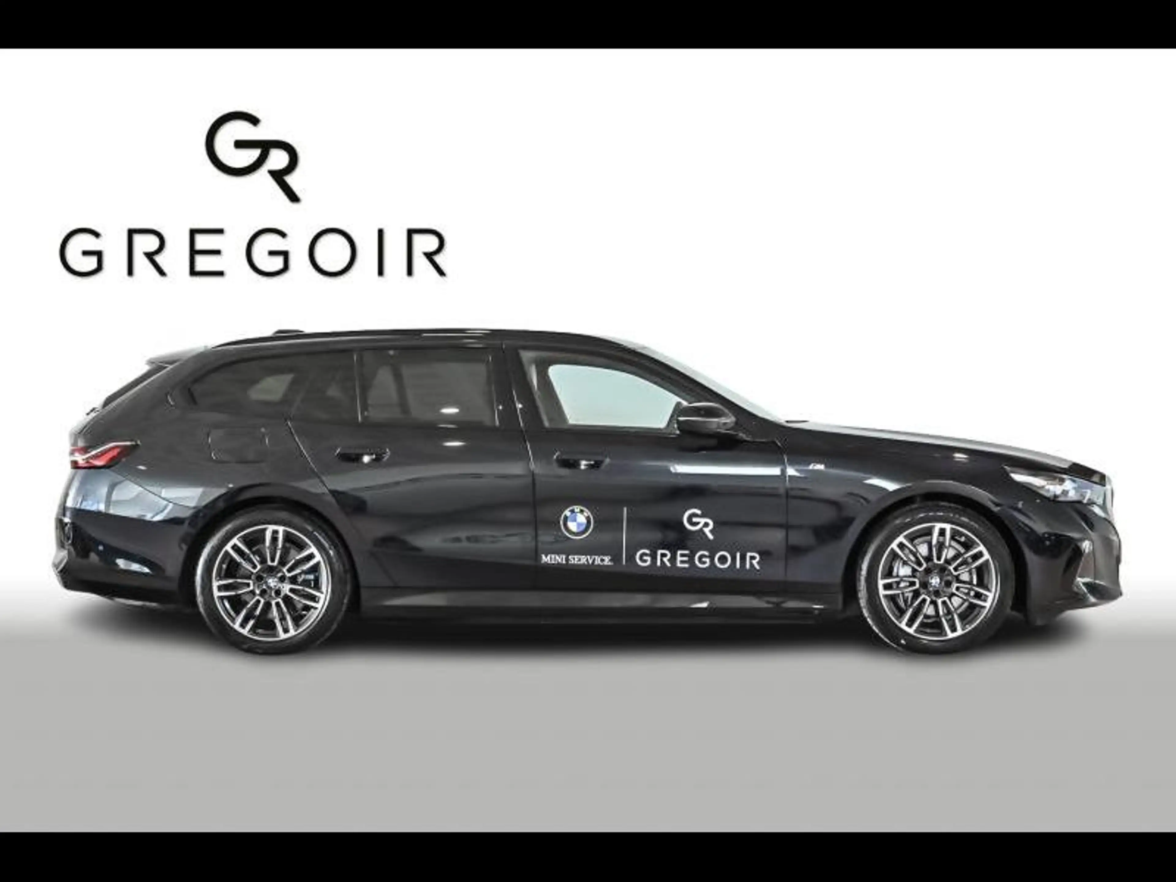 BMW i5 eDrive40|Msport|Th|Dass+|H&K|Cam — photo 3