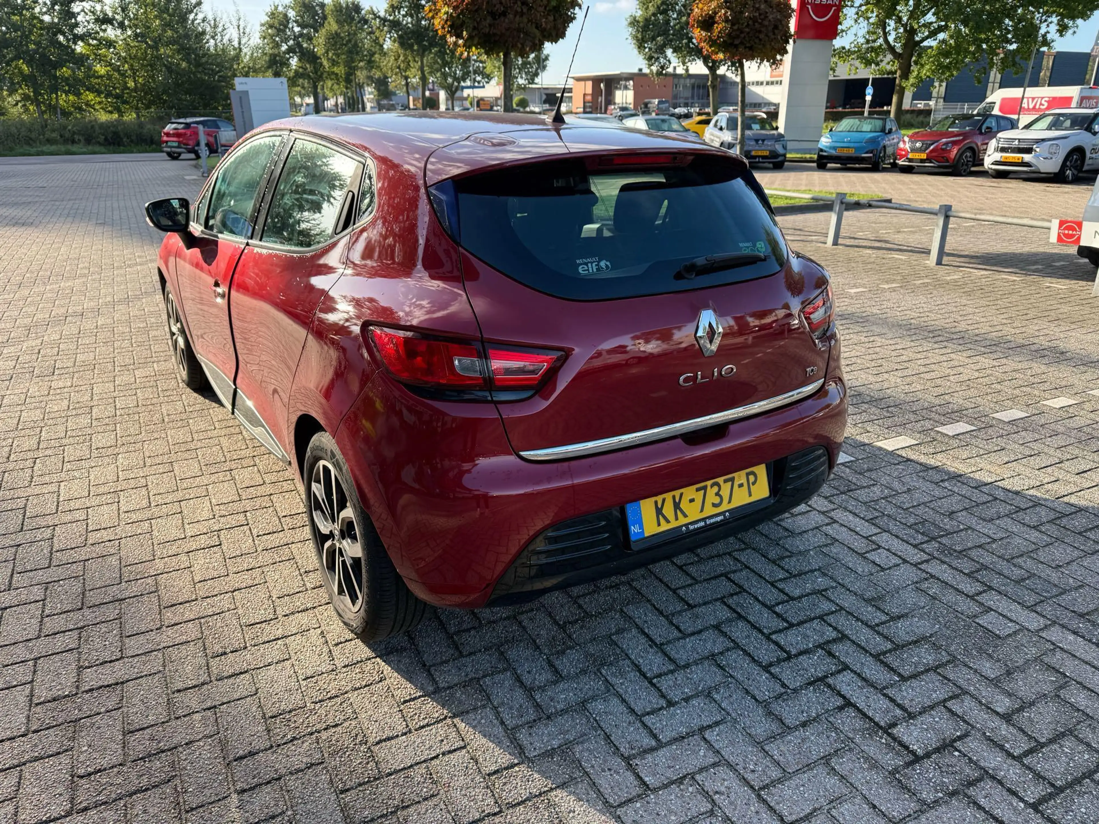 Renault Clio Energy TCe 90 Zen Eco2 | Design Pack 16'' Noir | N — photo 3