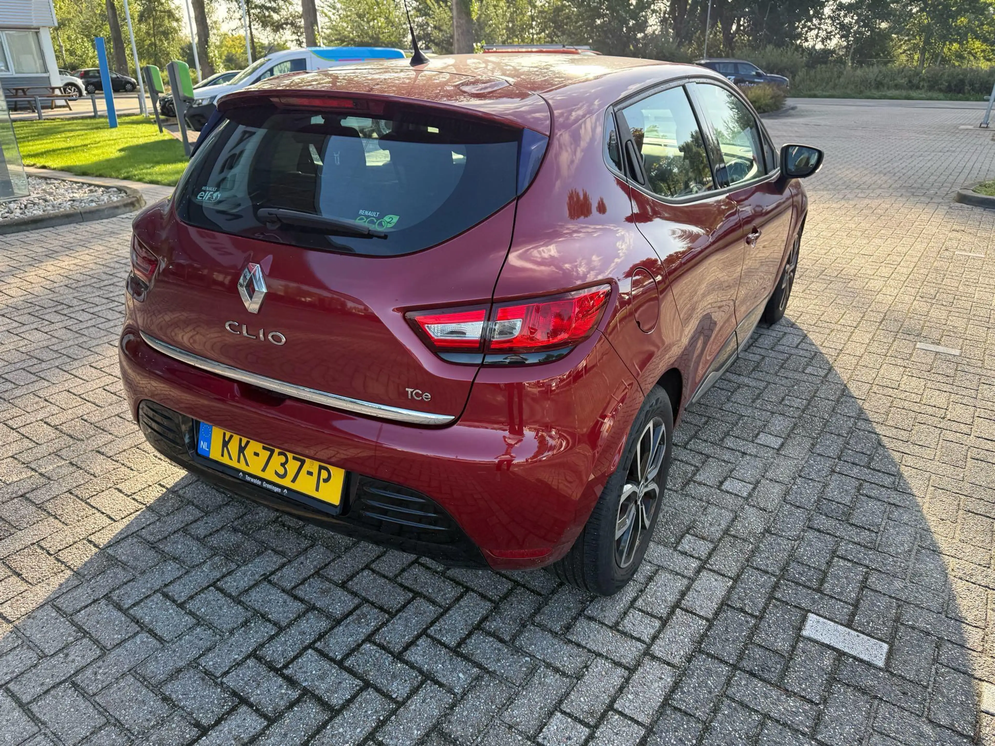 Renault Clio Energy TCe 90 Zen Eco2 | Design Pack 16'' Noir | N — photo 5