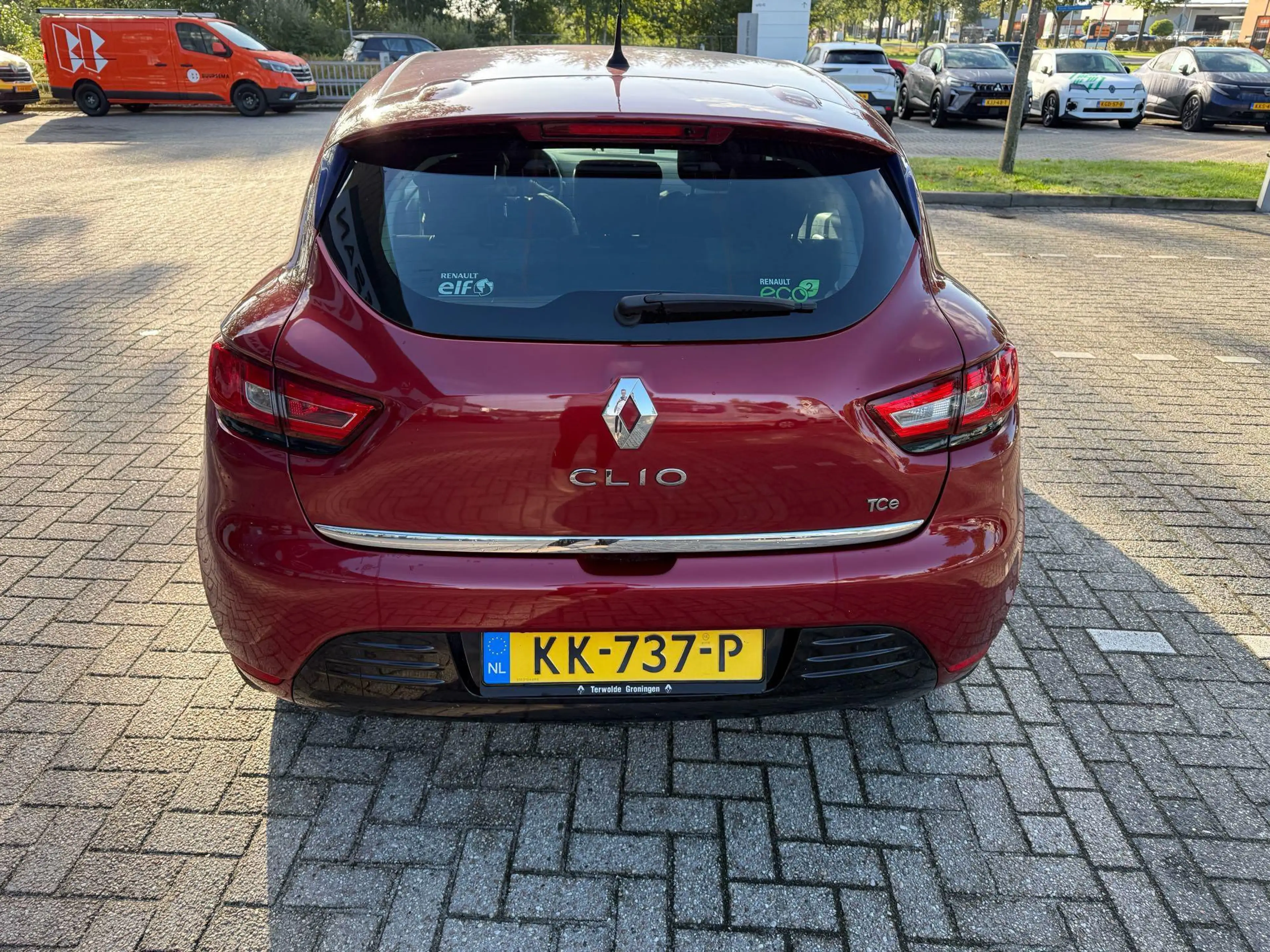 Renault Clio Energy TCe 90 Zen Eco2 | Design Pack 16'' Noir | N — photo 4