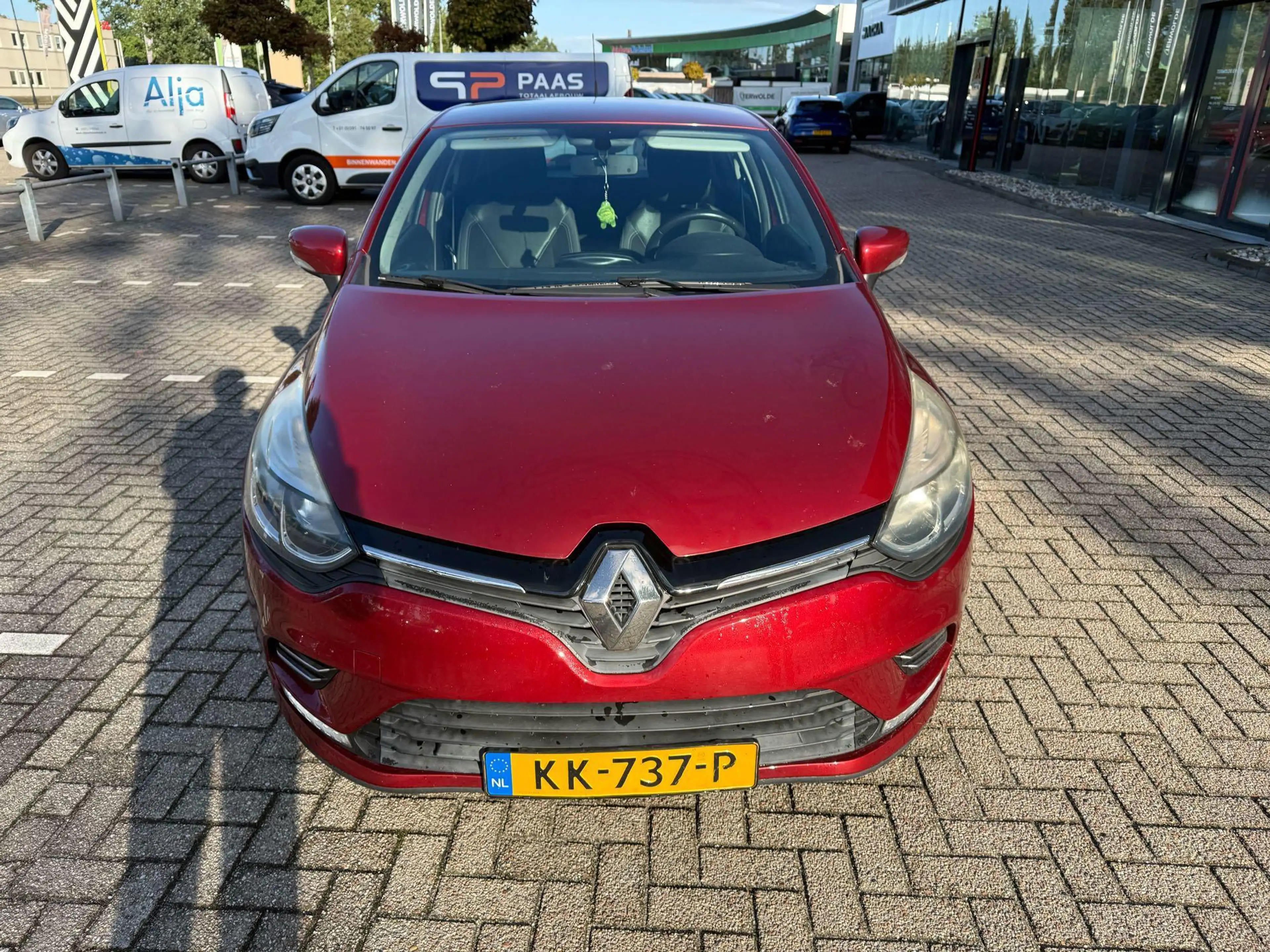 Renault Clio Energy TCe 90 Zen Eco2 | Design Pack 16'' Noir | N — photo 7