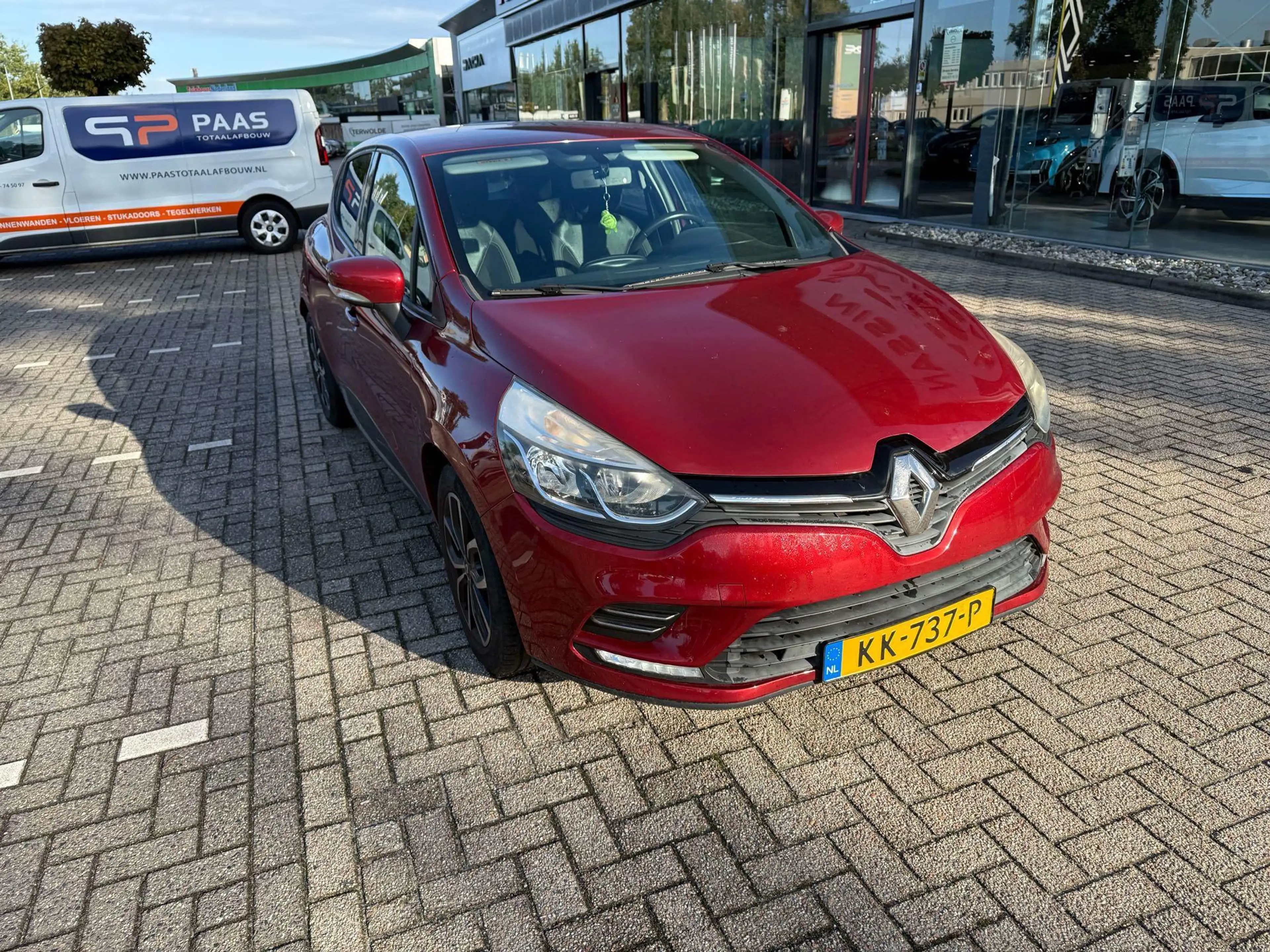 Renault Clio Energy TCe 90 Zen Eco2 | Design Pack 16'' Noir | N — photo 6