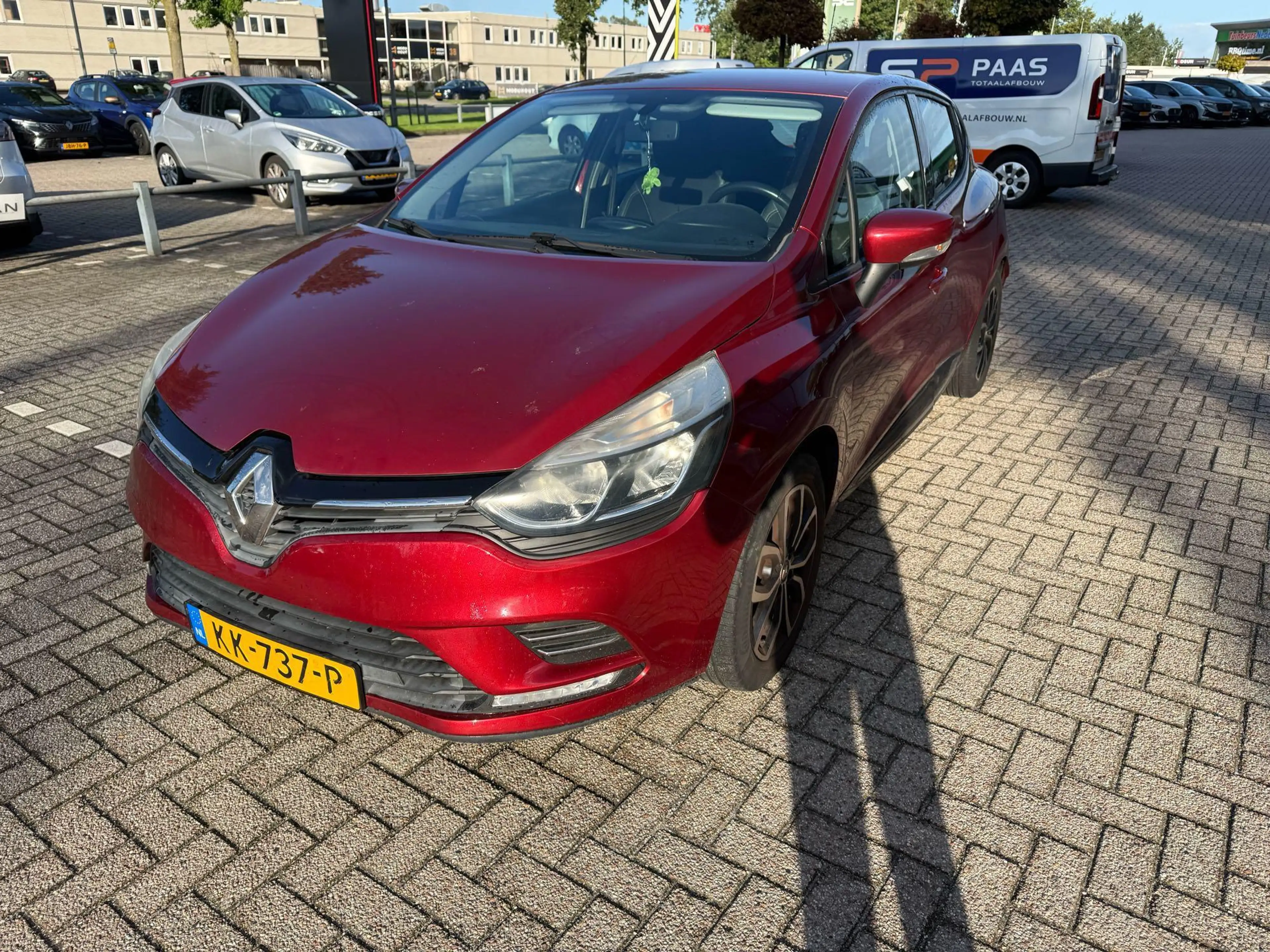 Renault Clio Energy TCe 90 Zen Eco2 | Design Pack 16'' Noir | N — photo 2