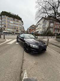 Coupe 3.0 TFSI quattro tiptronic