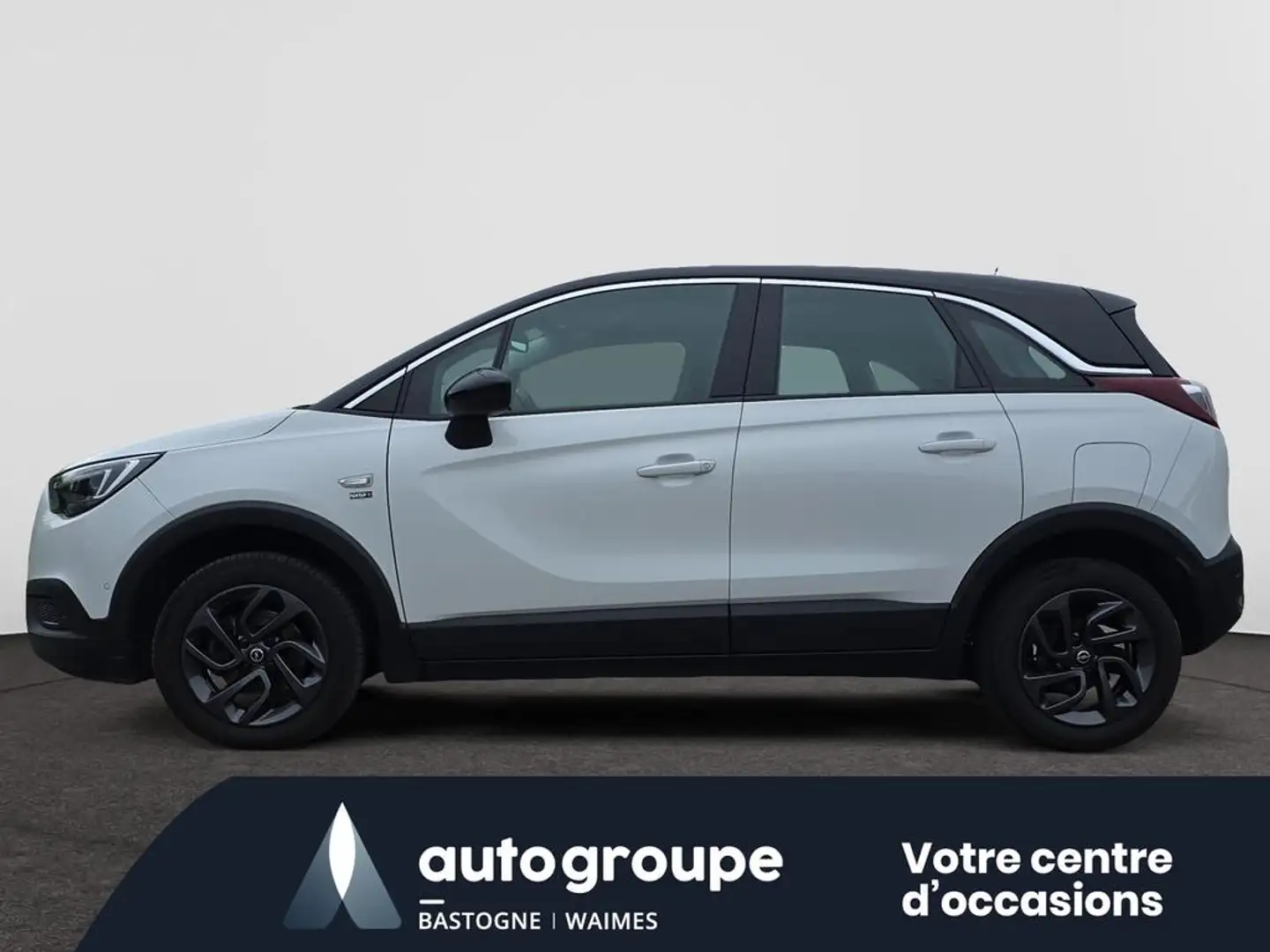 Opel Crossland X 1.2 110cv Turbo Ecotec Bianco - 2