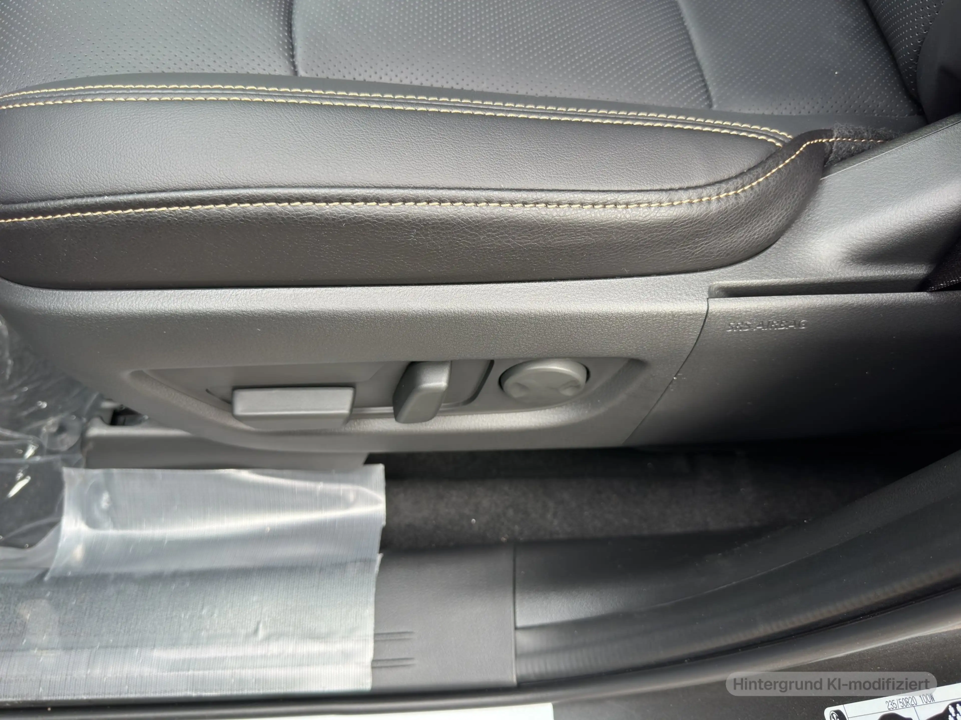 Mazda CX-60 D 254 PS 8AT AWD HOMURA COSO BLOP — photo 11