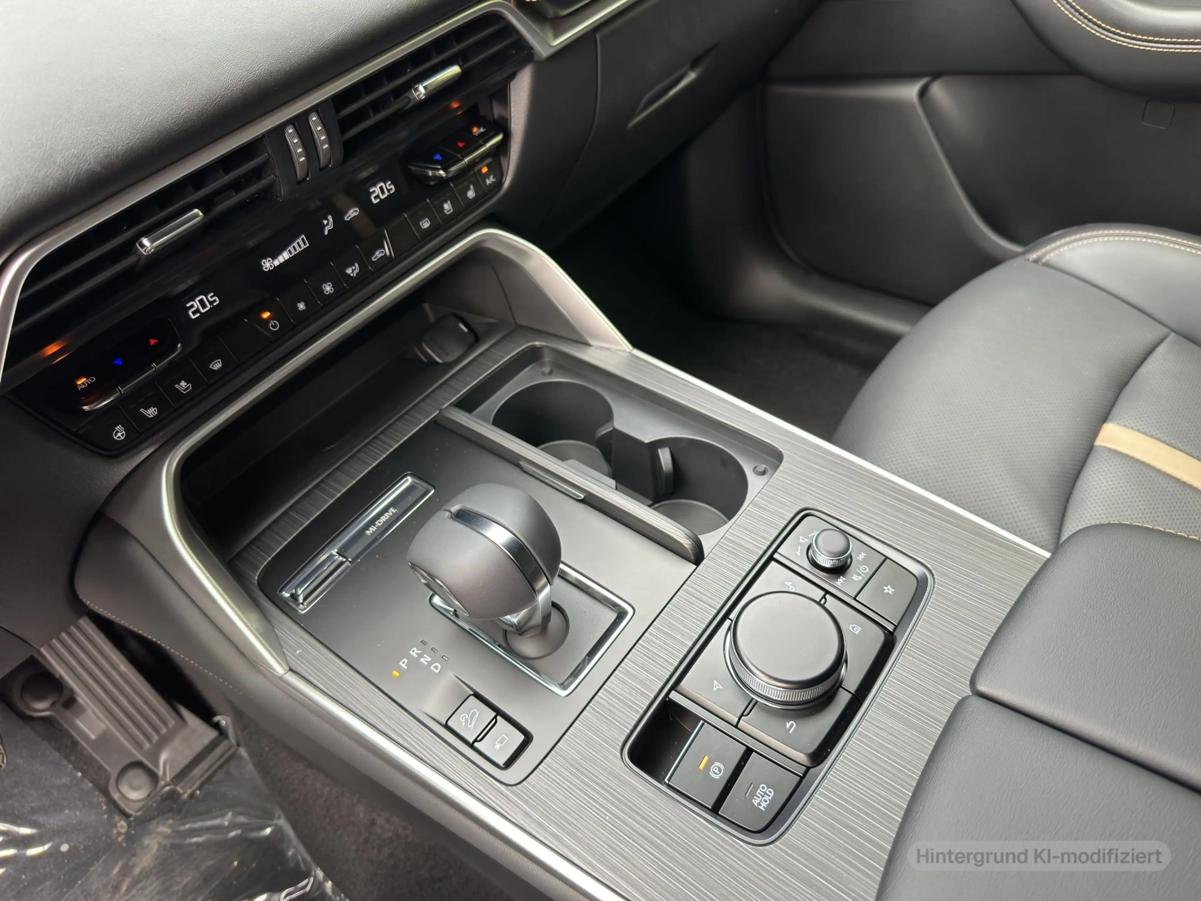 Mazda CX-60 D 254 PS 8AT AWD HOMURA COSO BLOP — photo 9