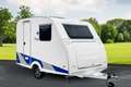 Niewiadow Wohnwagen Caravan 293x190x184cm 850kg zGG Weiß - thumbnail 3