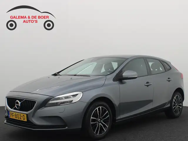 2017 Volvo V40 in Grey for sale