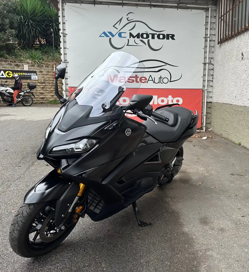 Yamaha TMAX 560 TECH MAX 05/25 KM.2232 Nero - 1