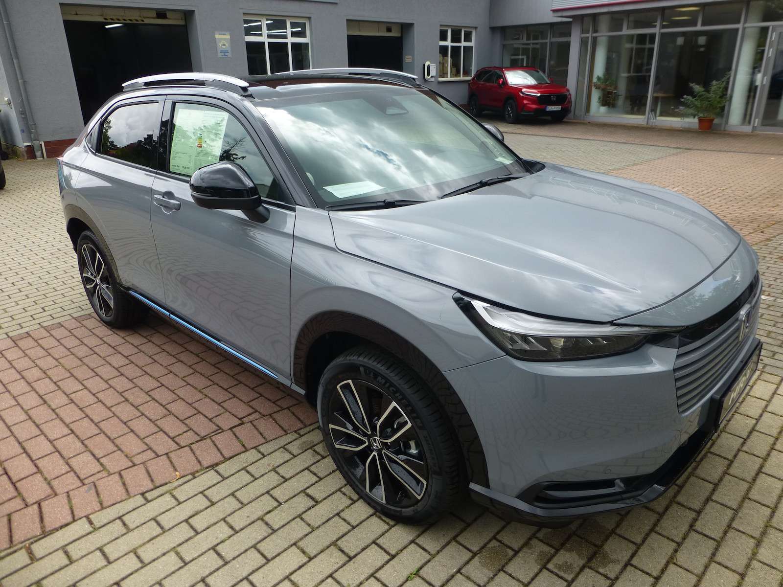 Second hand Honda Hr-V 1.5