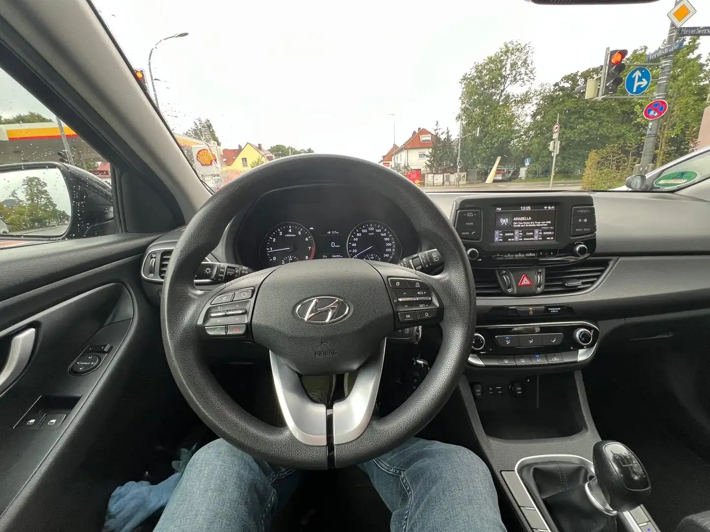 Hyundai i30 Select Schwarz - 2