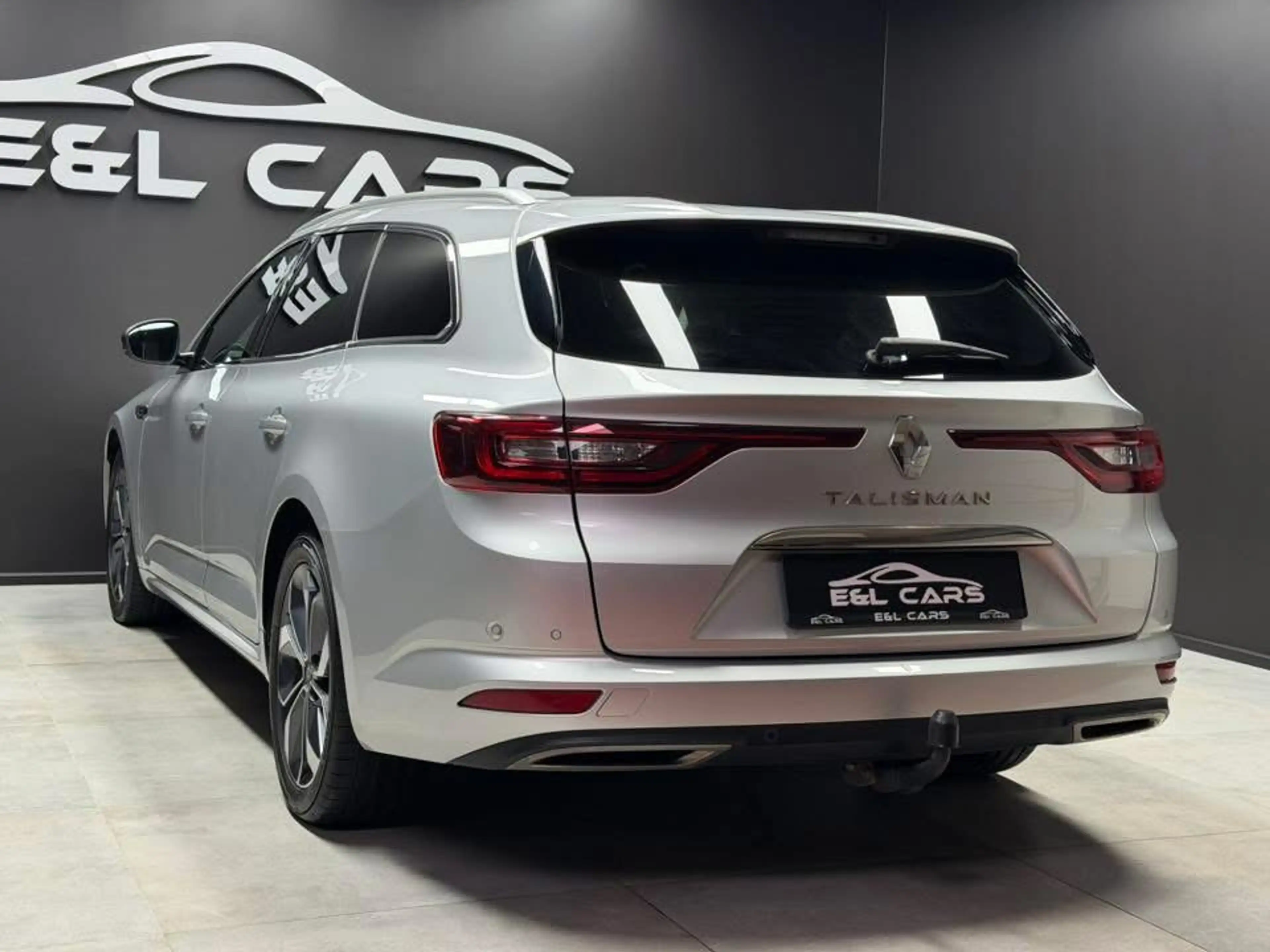 Renault Talisman Talisman SW 1.33 TCe S-Edition 4 CONTROL — photo 7