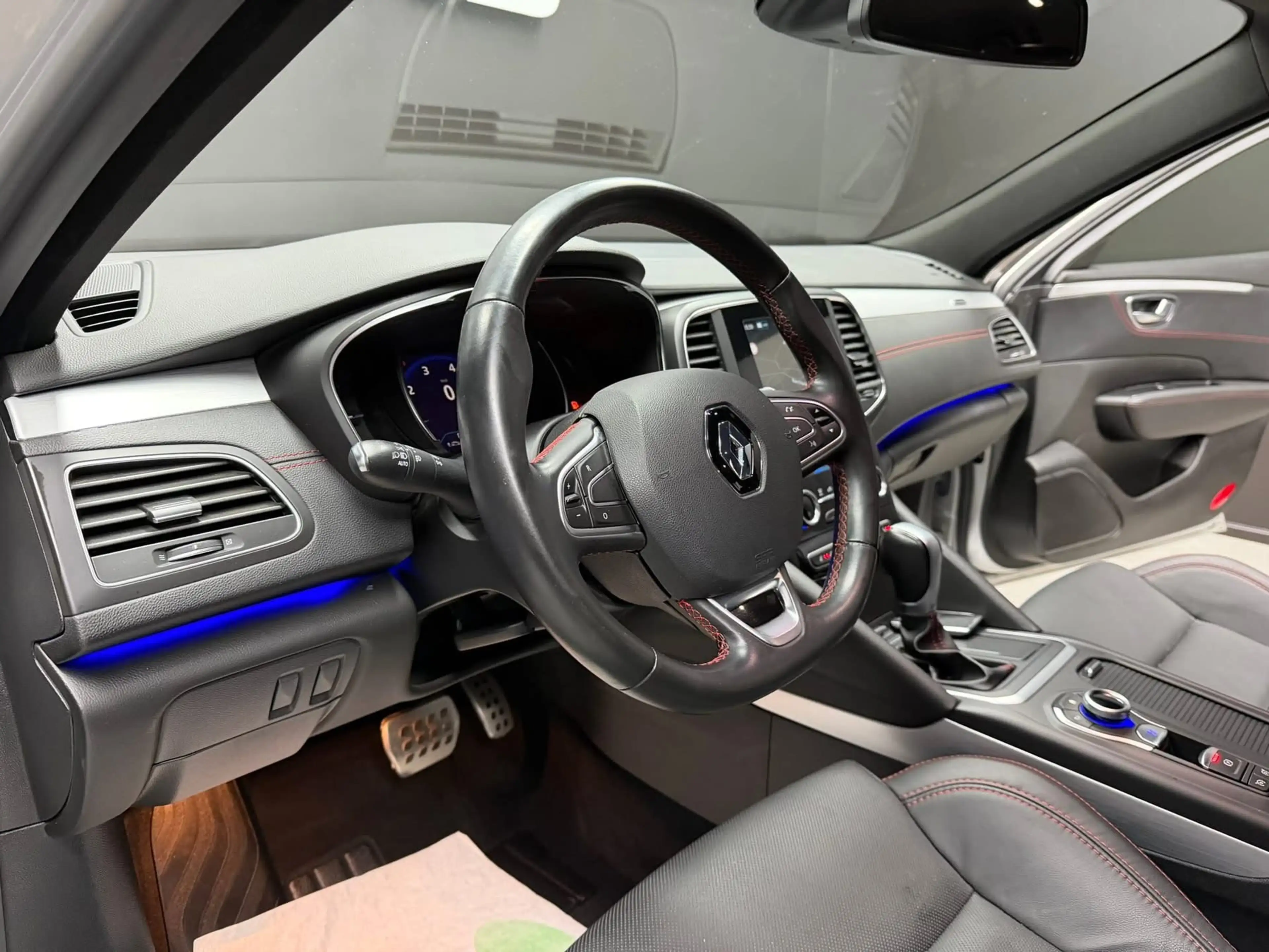 Renault Talisman Talisman SW 1.33 TCe S-Edition 4 CONTROL — photo 10
