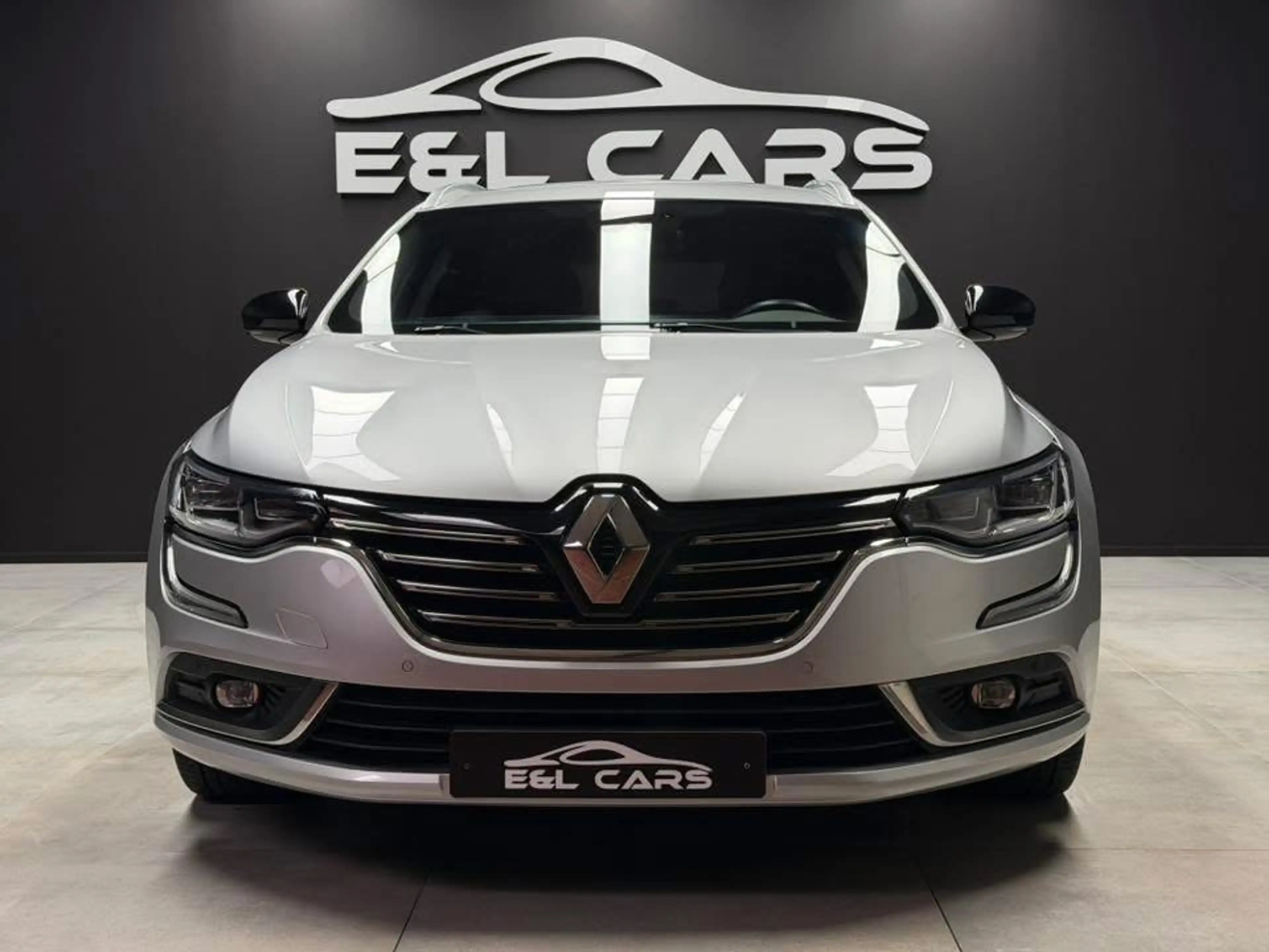Renault Talisman Talisman SW 1.33 TCe S-Edition 4 CONTROL — photo 2